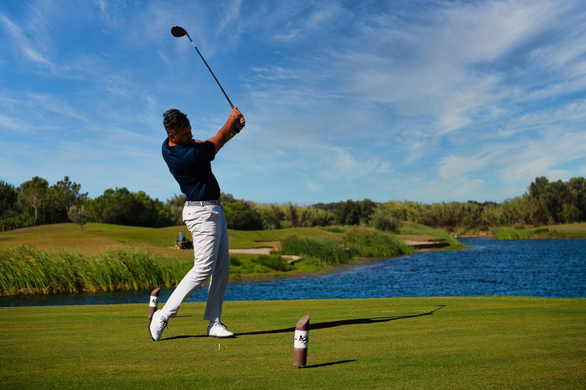 Domes Lake Algarve, Autograph Collection Βιλαμούρα Εξωτερικό φωτογραφία Golf