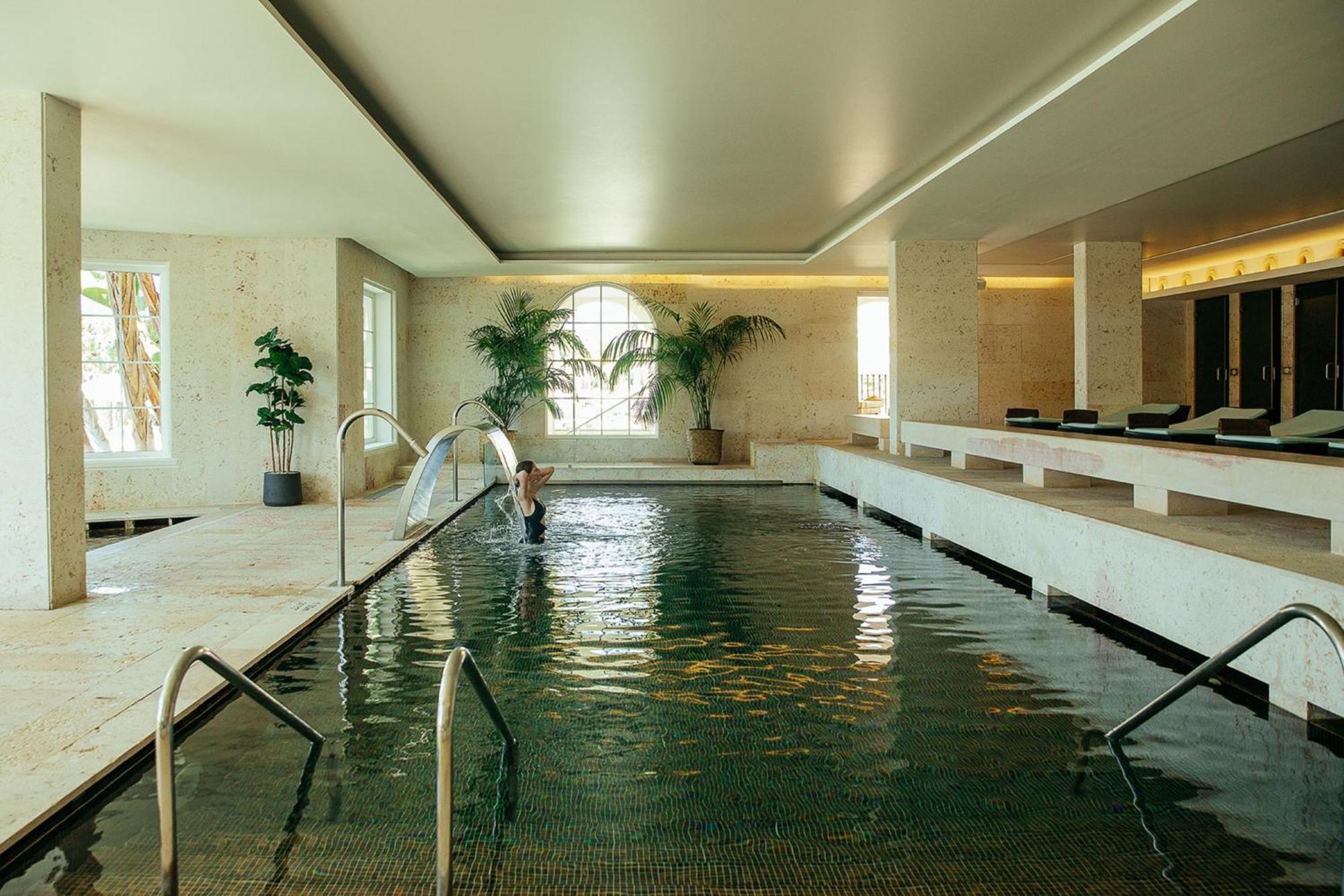 Domes Lake Algarve, Autograph Collection Βιλαμούρα Εξωτερικό φωτογραφία The spa at The Connaught
