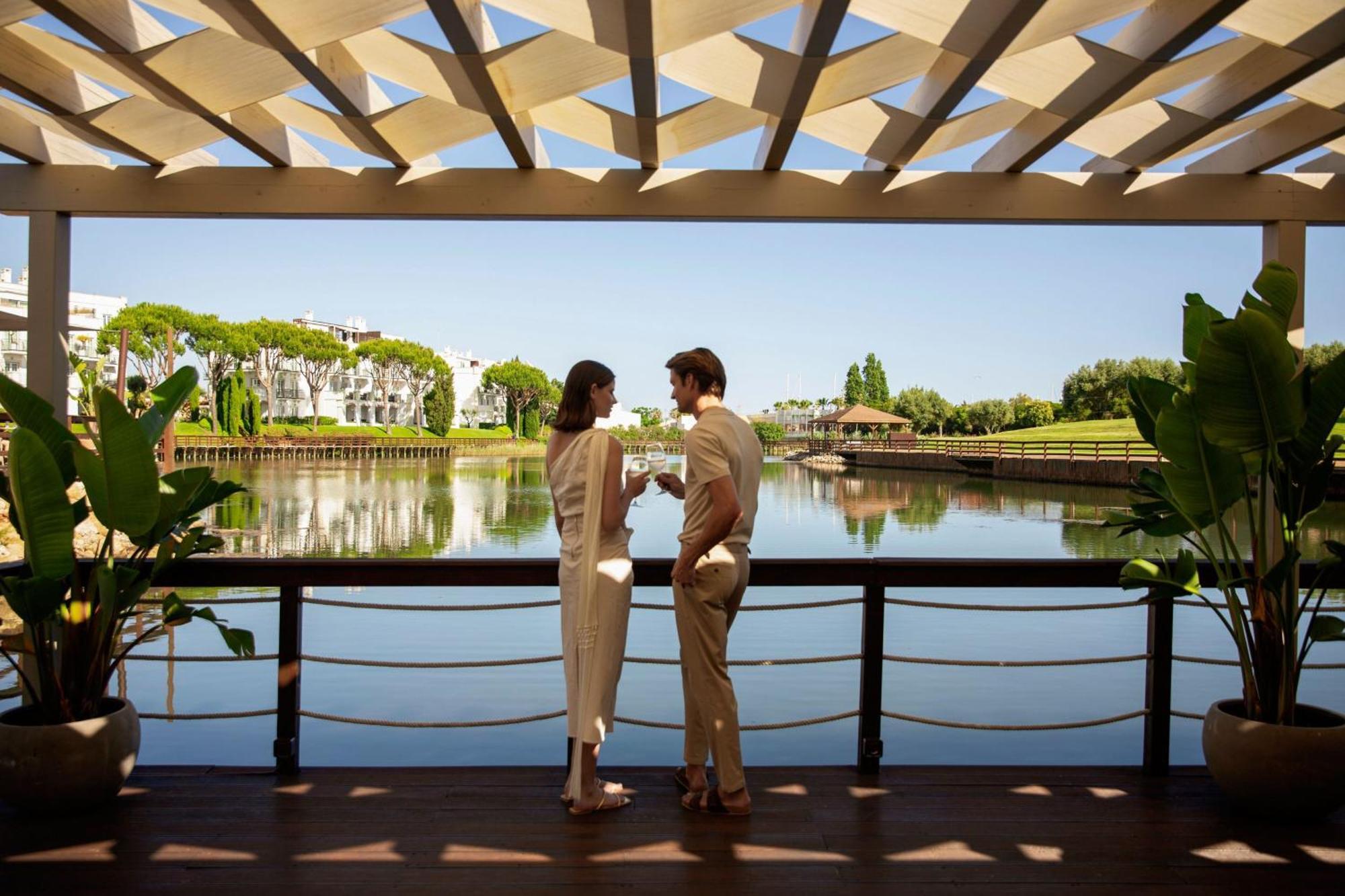 Domes Lake Algarve, Autograph Collection Βιλαμούρα Εξωτερικό φωτογραφία Quinta do Lago