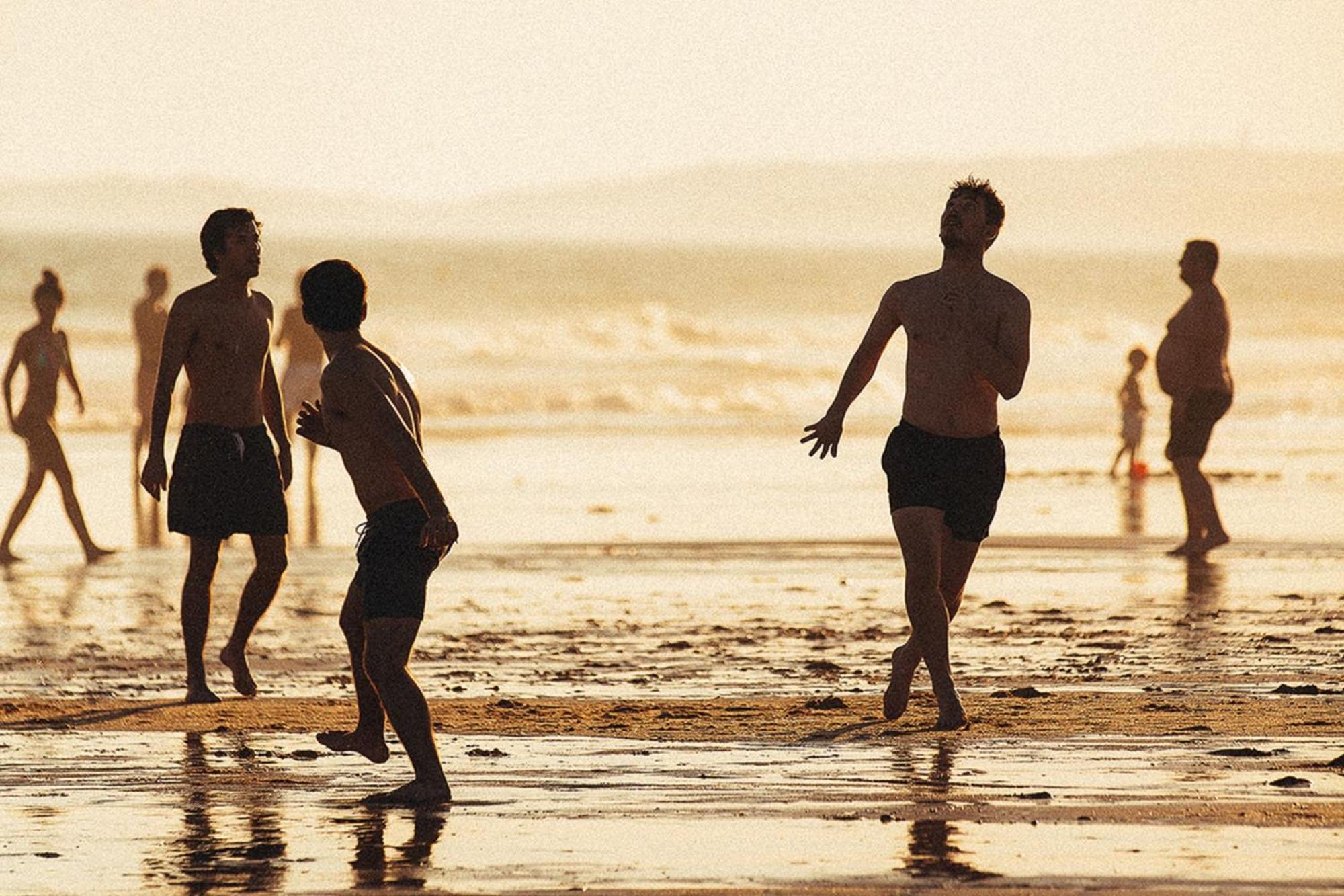 Domes Lake Algarve, Autograph Collection Βιλαμούρα Εξωτερικό φωτογραφία Beach rugby at the Bay of Plenty