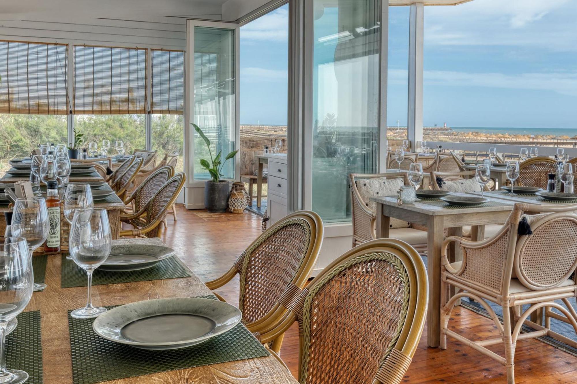 Domes Lake Algarve, Autograph Collection Βιλαμούρα Εξωτερικό φωτογραφία The restaurant