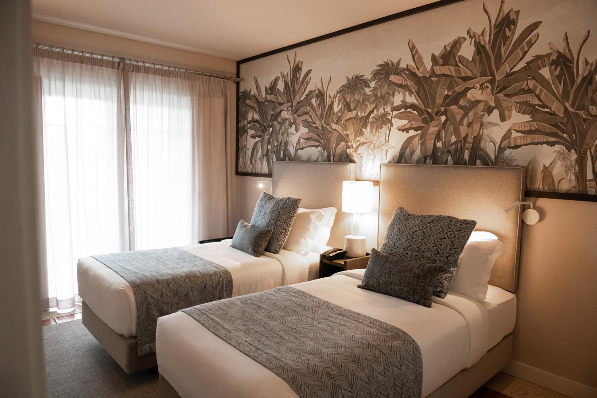 Domes Lake Algarve, Autograph Collection Βιλαμούρα Εξωτερικό φωτογραφία A room at the hotel