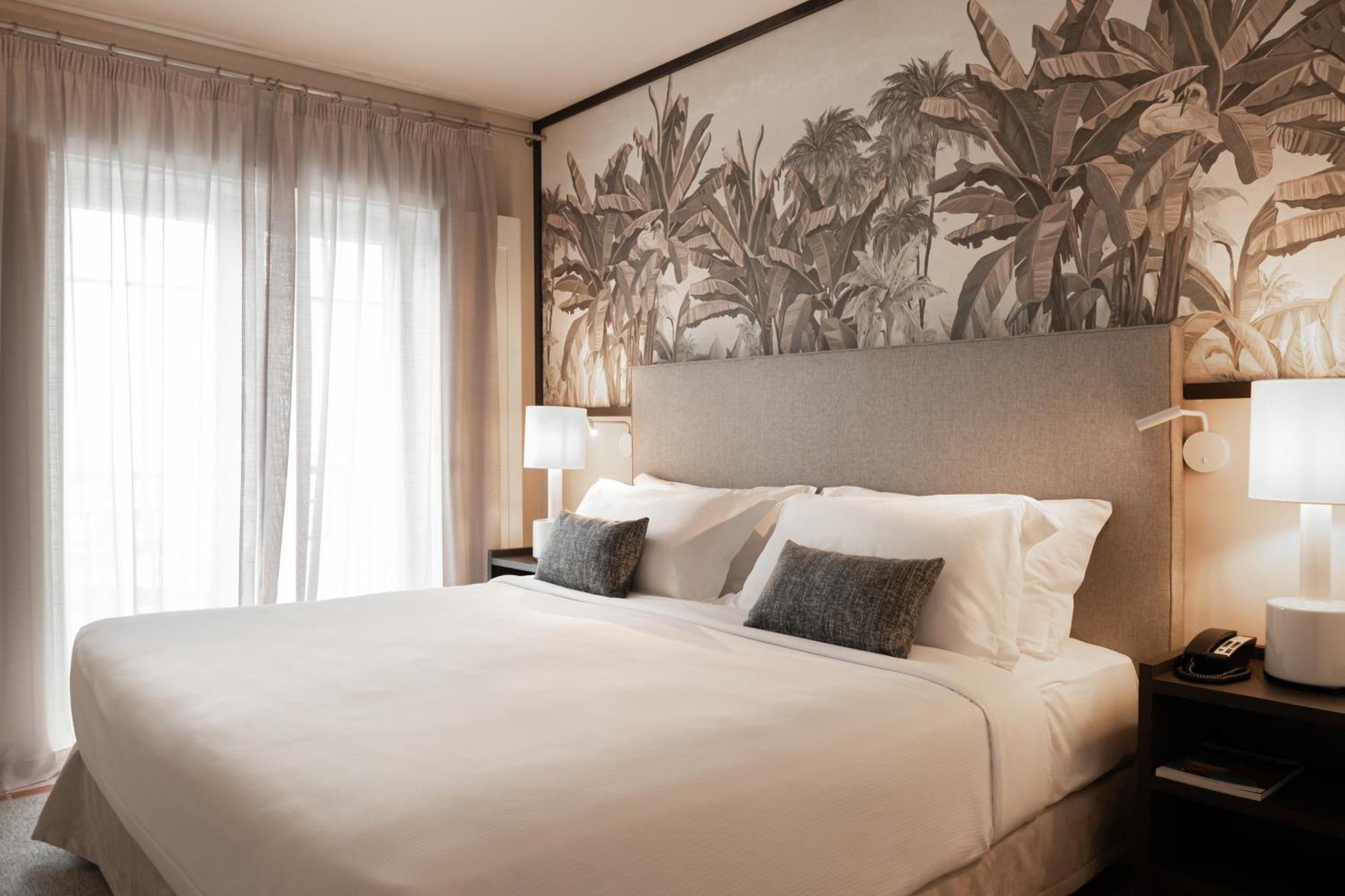 Domes Lake Algarve, Autograph Collection Βιλαμούρα Εξωτερικό φωτογραφία A bedroom at the hotel